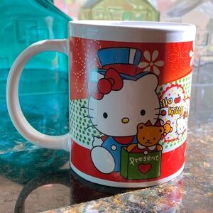 Hello Kitty Sanrio‎ ceramic mug